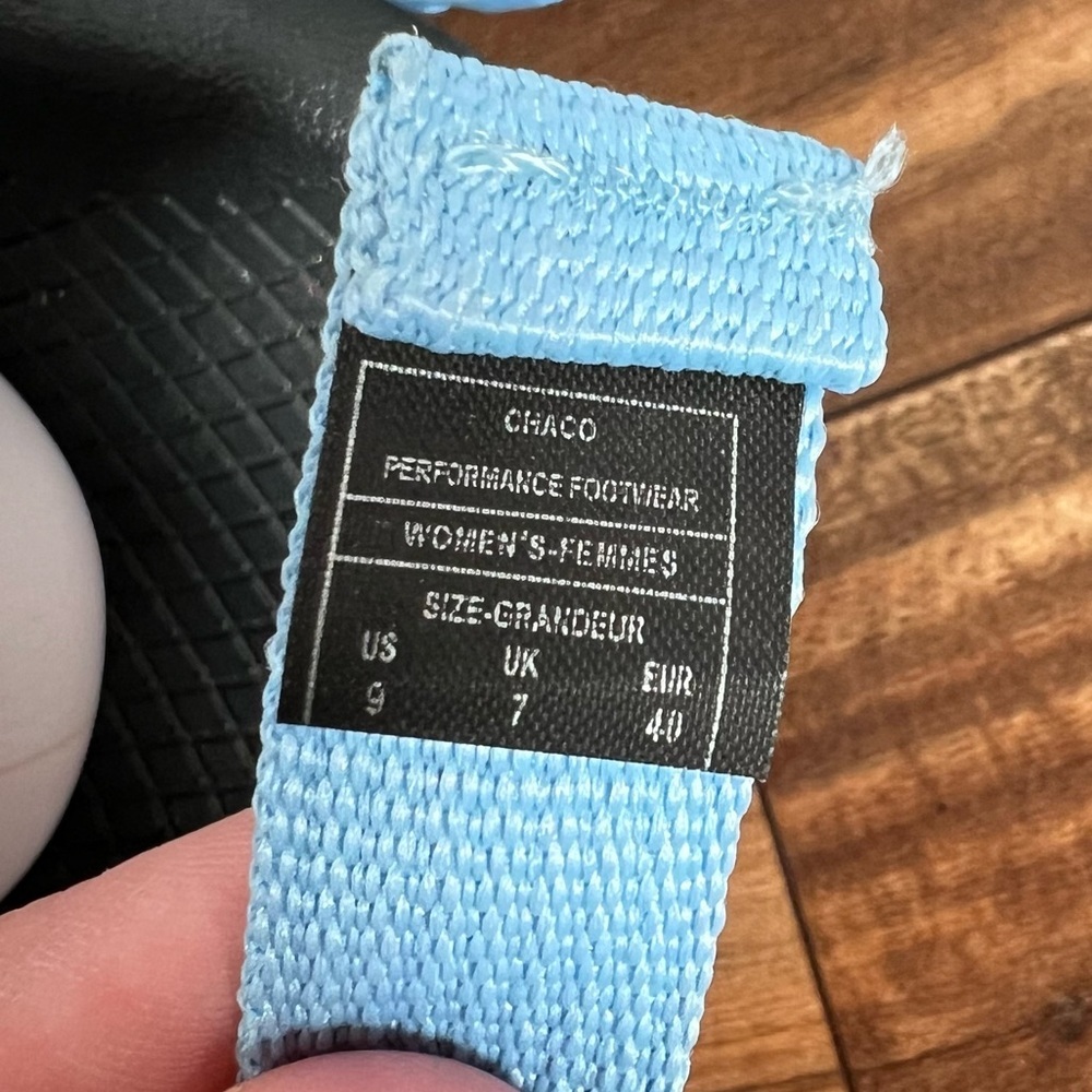Chaco ZX/2 Sandals - Picture 3 of 8